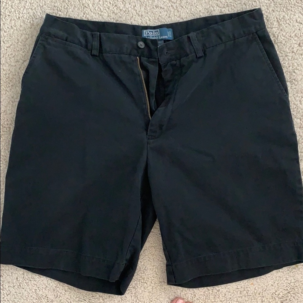 Polo shorts